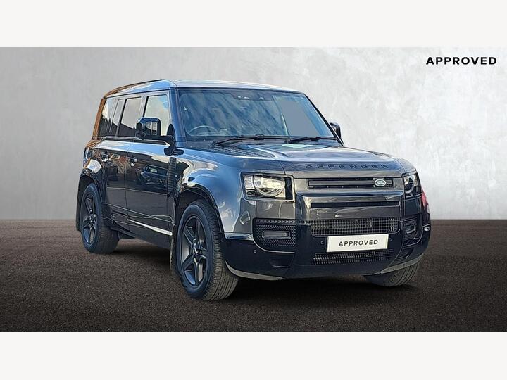Land Rover Defender 3.0 D250 MHEV X-Dynamic SE Auto 4WD Euro 6 (s/s) 5dr Land Rover Defender 3.0 D250 MHEV X-Dynamic SE Auto 4WD Euro 6 (s/s) 5dr