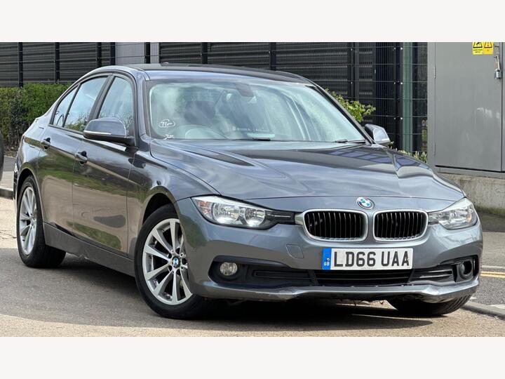BMW 3 Series 2.0 320d SE Auto Euro 6 (s/s) 4dr BMW 3 Series 2.0 320d SE Auto Euro 6 (s/s) 4dr