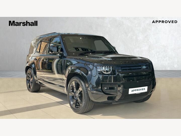Land Rover Defender 110 3.0 D300 MHEV X-Dynamic HSE Auto 4WD Euro 6 (s/s) 5dr