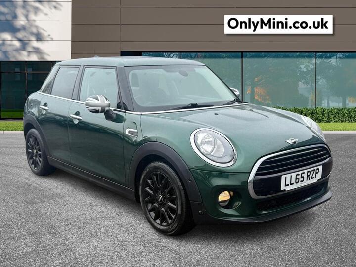 MINI Hatch 1.5 Cooper D Euro 6 (s/s) 5dr
