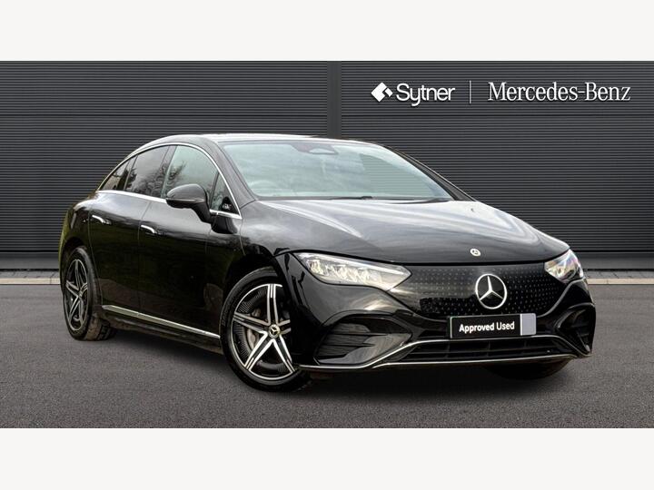 Mercedes-Benz EQE EQE 350+ 96kWh AMG Line Edition Auto 4dr