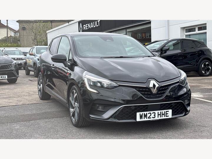 Renault Clio 1.0 TCe RS Line Euro 6 (s/s) 5dr