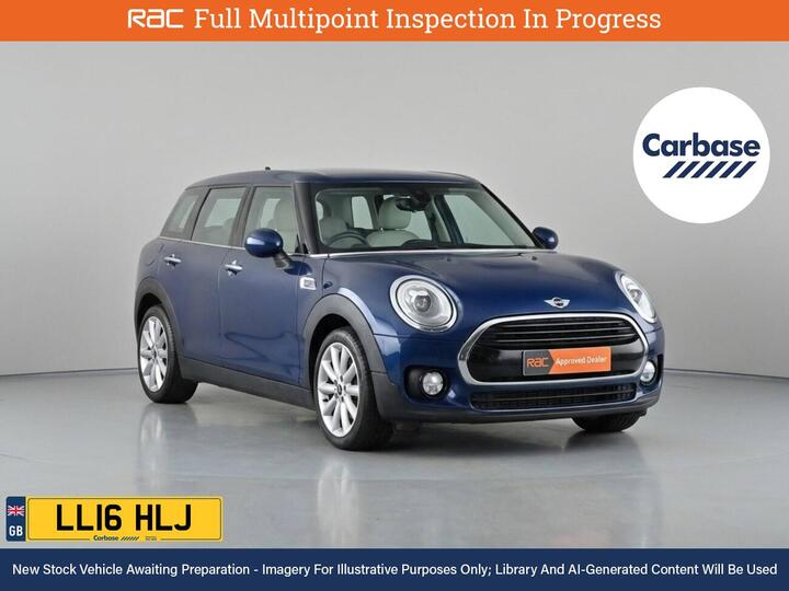 MINI Clubman 1.5 Cooper Auto Euro 6 (s/s) 6dr