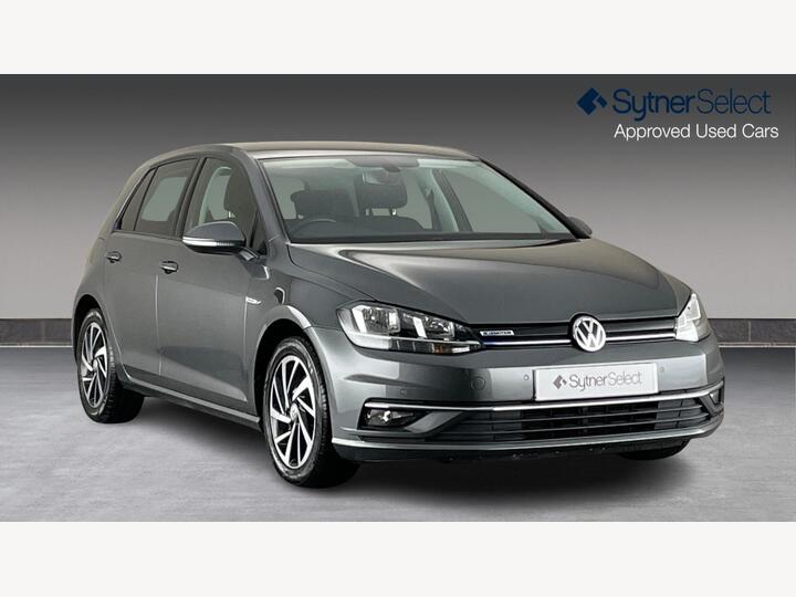 Volkswagen GOLF 1.5 TSI EVO Match Euro 6 (s/s) 5dr Volkswagen GOLF 1.5 TSI EVO Match Euro 6 (s/s) 5dr