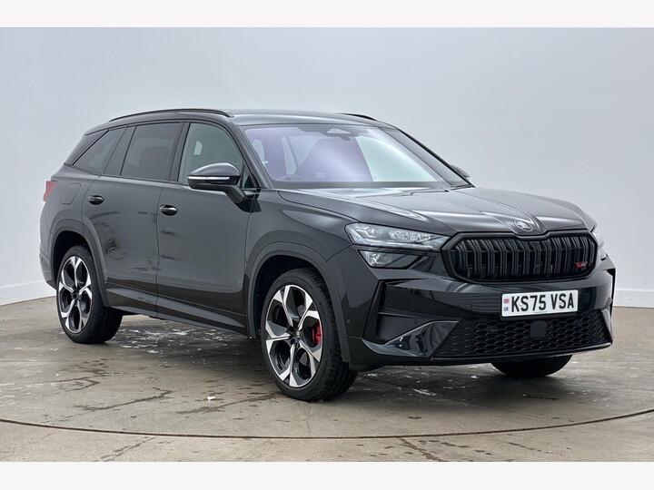 Skoda Kodiaq 2.0 TSI VRS DSG 4WD Euro 6 (s/s) 5dr (7 Seat)