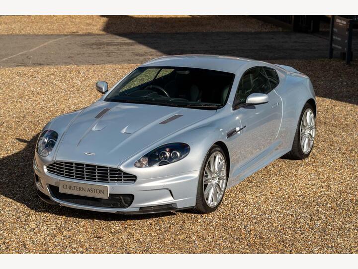 Aston Martin DBS 6.0 V12 Euro 4 2dr Aston Martin DBS 6.0 V12 Euro 4 2dr