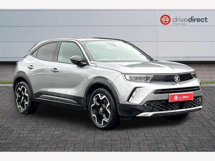 Vauxhall MOKKA ELECTRIC 50kWh Ultimate Auto 5dr