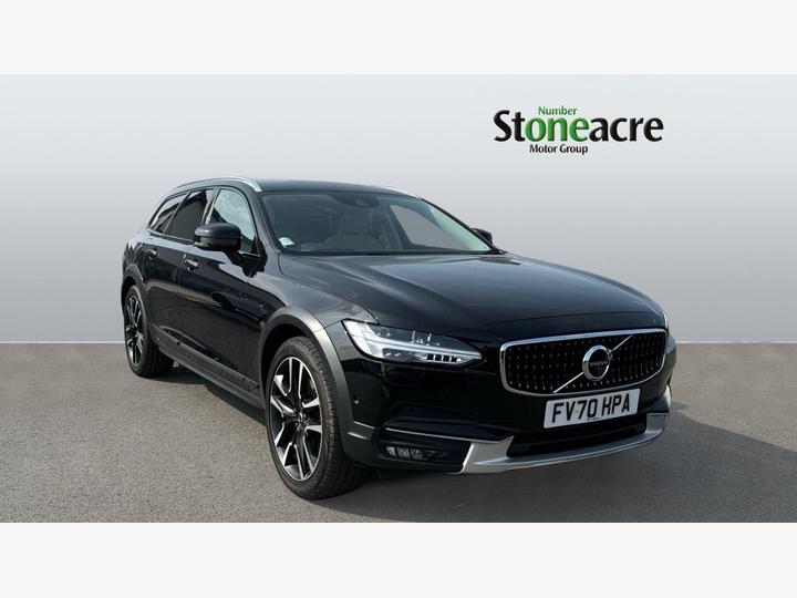 Volvo V90 Cross Country 2.0 D4 Plus Auto AWD Euro 6 (s/s) 5dr