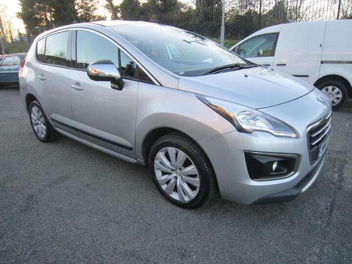 Peugeot 3008 1.6 HDi Active Euro 5 5dr