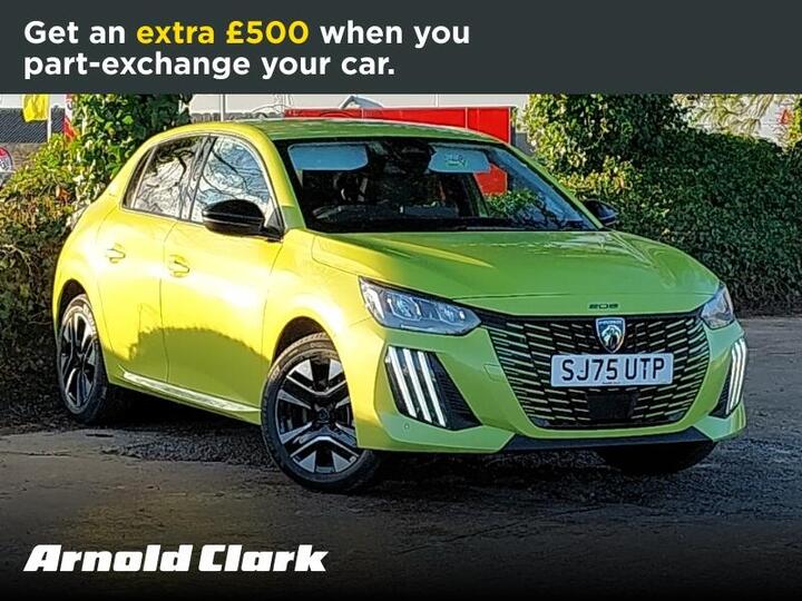 Peugeot 208 1.2 PureTech Allure Euro 6 (s/s) 5dr