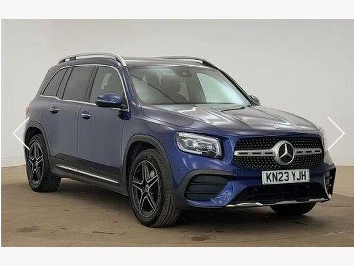 Mercedes-Benz GLB 1.3 GLB200 AMG Line (Premium) 7G-DCT Euro 6 (s/s) 5dr