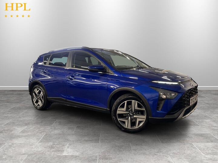 Hyundai BAYON 1.0 T-GDi MHEV Premium Euro 6 (s/s) 5dr