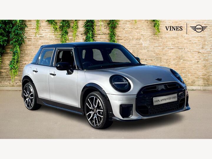 MINI Hatch 1.5C Sport Steptronic Euro 6 (s/s) 5dr