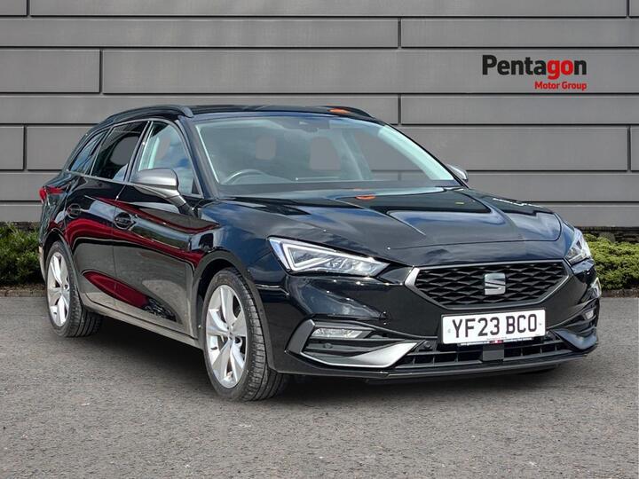 SEAT Leon 1.5 TSI EVO FR Euro 6 (s/s) 5dr