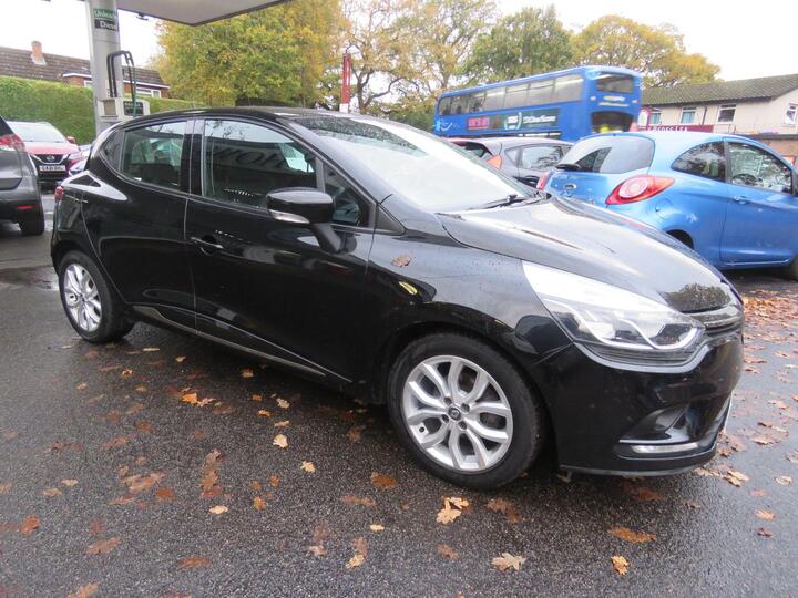 Renault Clio 0.9 TCe Dynamique Nav Euro 6 (s/s) 5dr
