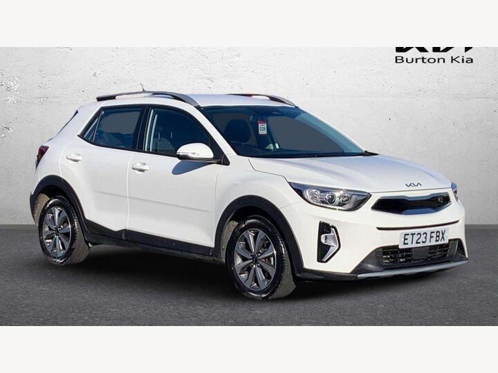 Kia STONIC 1.0 T-GDi 2 DCT Euro 6 (s/s) 5dr