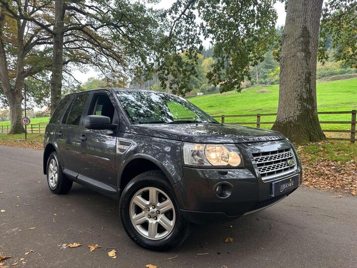 Land Rover FREELANDER 2.2 TD4e GS 4WD Euro 4 (s/s) 5dr Land Rover FREELANDER 2.2 TD4e GS 4WD Euro 4 (s/s) 5dr
