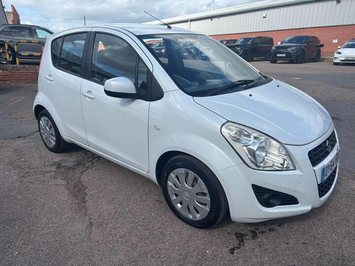 Suzuki Splash 1.2 SZ3 Euro 5 5dr