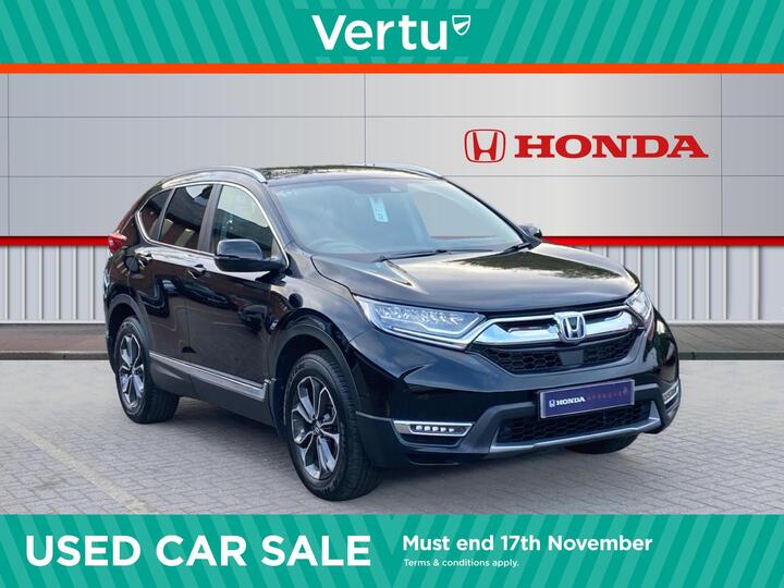 Honda CR-V 2.0 H I-MMD EX ECVT 4WD Euro 6 (s/s) 5dr