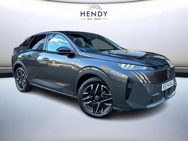 Peugeot 3008 1.2 HYBRID GT E-DSC6 Euro 6 (s/s) 5dr Peugeot 3008 1.2 HYBRID GT E-DSC6 Euro 6 (s/s) 5dr