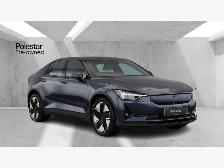 Polestar Polestar 2 Dual Motor 82kWh Long Range Fastback Auto 4WDE 5dr