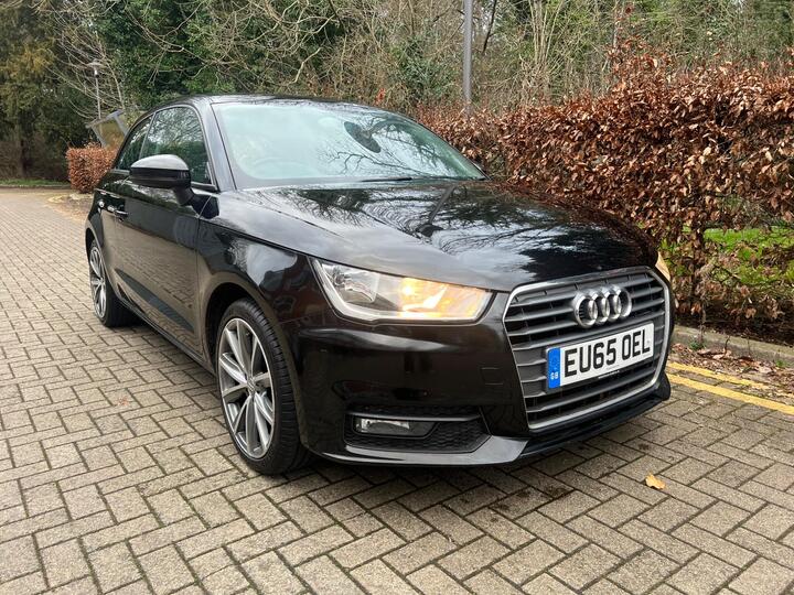 Audi A1 1.0 TFSI Sport Euro 6 (s/s) 3dr