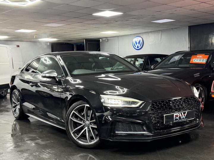 Audi S5 3.0 TFSI V6 Tiptronic Quattro Euro 6 (s/s) 2dr