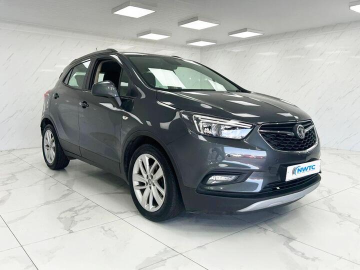 Vauxhall MOKKA X 1.4i Turbo EcoTEC Active Euro 6 (s/s) 5dr