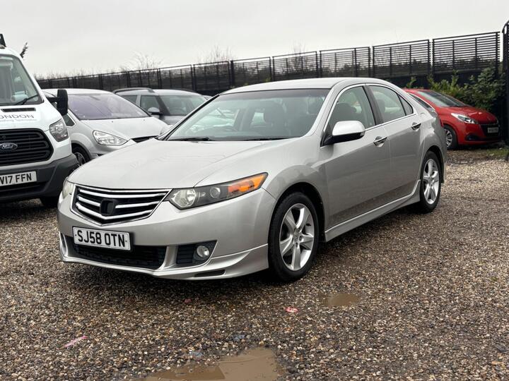 Honda Accord 2.0 I-VTEC ES GT Euro 5 4dr