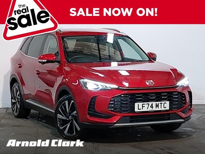 MG MG ZS 1.5 Hybrid+ Trophy Auto Euro 6 (s/s) 5dr