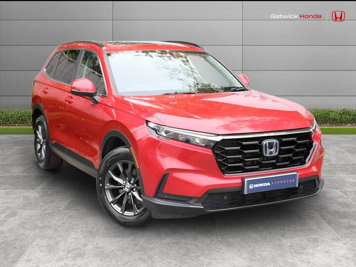 Honda CR-V 2.0 H I-MMD Advance ECVT 4WD Euro 6 (s/s) 5dr