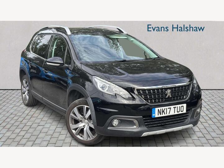 Peugeot 2008 ESTATE 1.2 PureTech Allure Euro 6 (s/s) 5dr