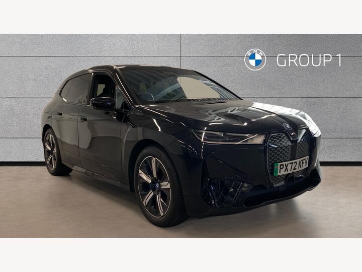 BMW IX 40 76.6kWh M Sport Edition Auto XDrive 5dr
