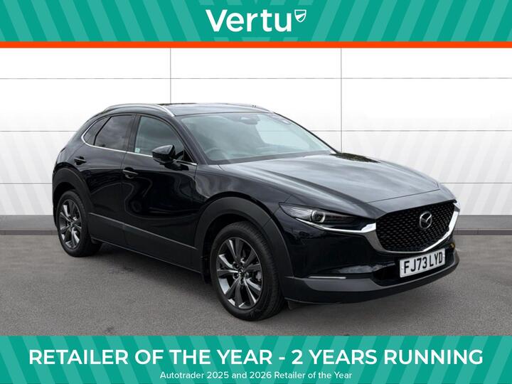 Mazda CX-30 2.0 E-SKYACTIV X MHEV Exclusive-Line Euro 6 (s/s) 5dr