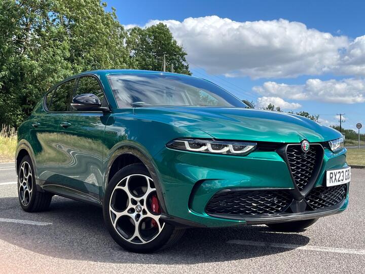 Alfa Romeo Tonale 1.3 VGT 15.5kWh Veloce Auto Q4 AWD Euro 6 5dr