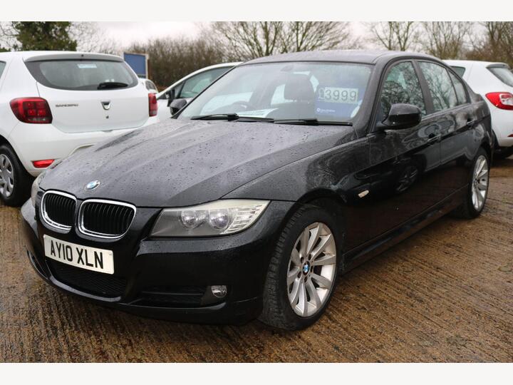 BMW 3 Series 2.0 320i SE Business Edition Euro 5 4dr