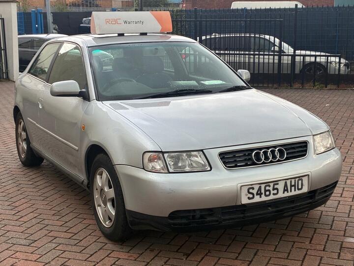 Audi A3 1.6 Sport 3dr