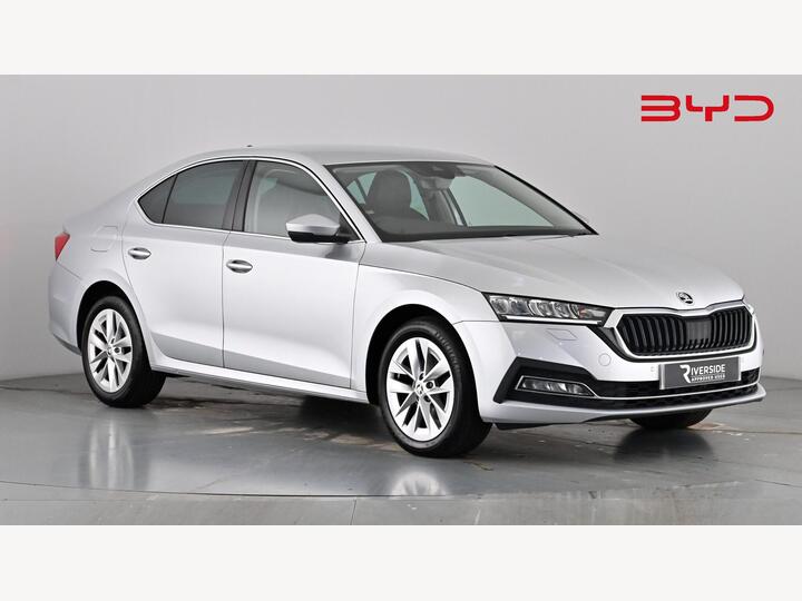Skoda Octavia 1.5 TSI ACT SE L Euro 6 (s/s) 5dr Skoda Octavia 1.5 TSI ACT SE L Euro 6 (s/s) 5dr