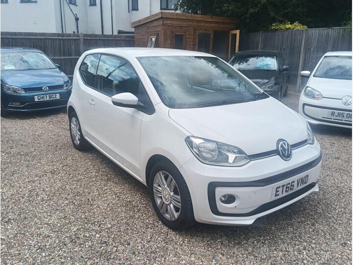 Volkswagen Up! 1.0 High Up! Euro 6 3dr