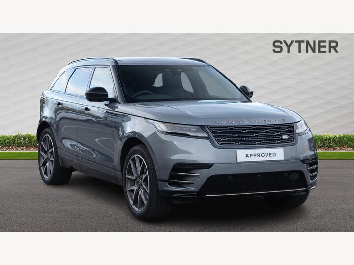 Land Rover RANGE ROVER VELAR 2.0 D200 MHEV Autobiography Auto 4WD Euro 6 (s/s) 5dr