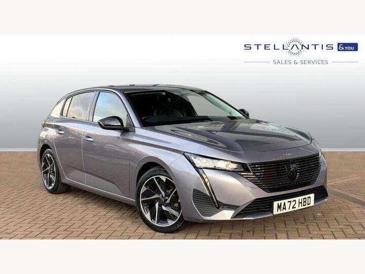 Peugeot 308 1.2 PureTech Allure Premium EAT Euro 6 (s/s) 5dr