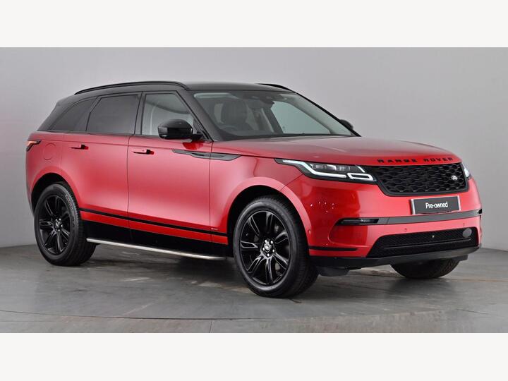 Land Rover Range Rover Velar 2.0 D200 MHEV SE Auto 4WD Euro 6 (s/s) 5dr