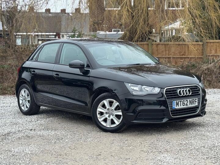 Audi A1 1.6 TDI SE Sportback Euro 5 (s/s) 5dr