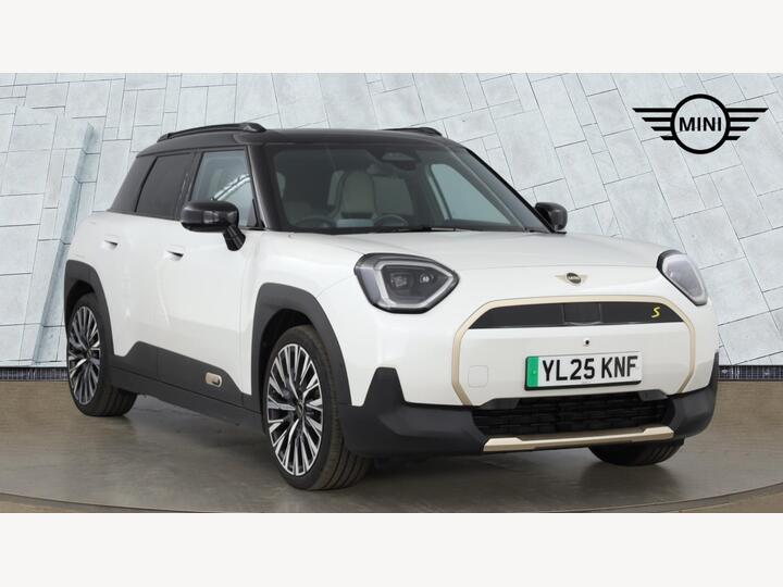 MINI Aceman SE 54.2kWh Exclusive Auto 5dr
