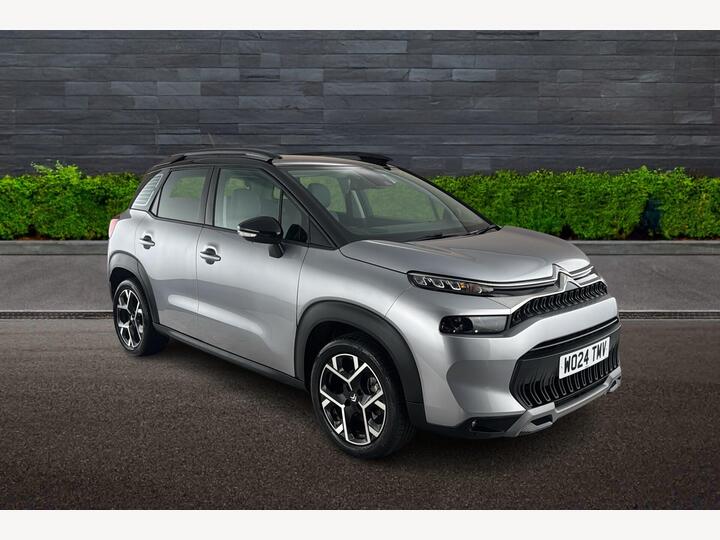 Citroen C3 1.2 PureTech MAX EAT6 Euro 6 (s/s) 5dr Citroen C3 1.2 PureTech MAX EAT6 Euro 6 (s/s) 5dr