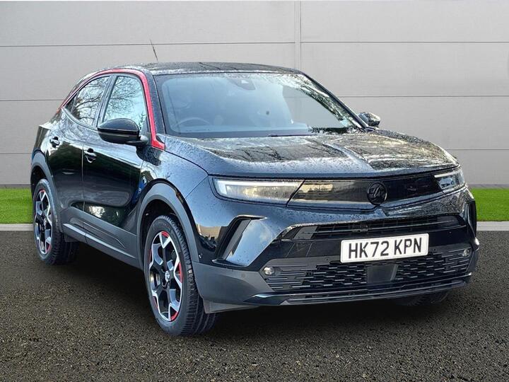 Vauxhall Mokka 1.2 Turbo GS Line Auto Euro 6 (s/s) 5dr