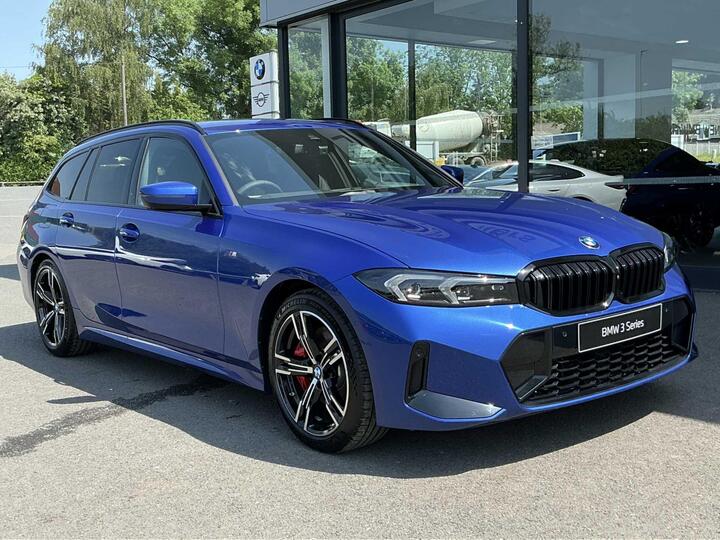 BMW 3 SERIES 2.0 320i M Sport Touring Auto Euro 6 (s/s) 5dr