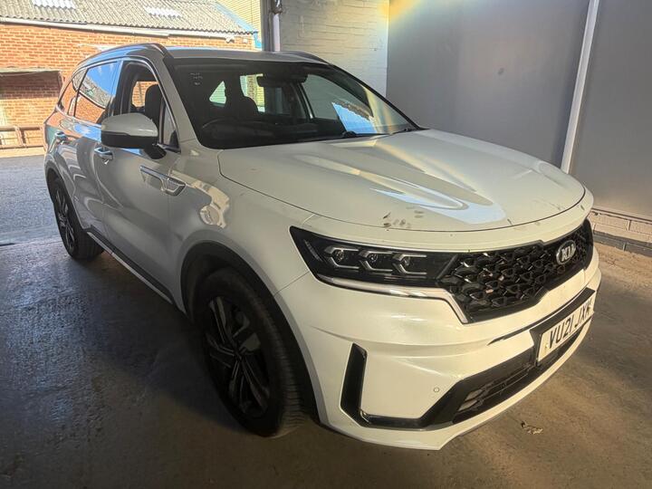 Kia Sorento 2.2 CRDi 3 DCT AWD Euro 6 (s/s) 5dr
