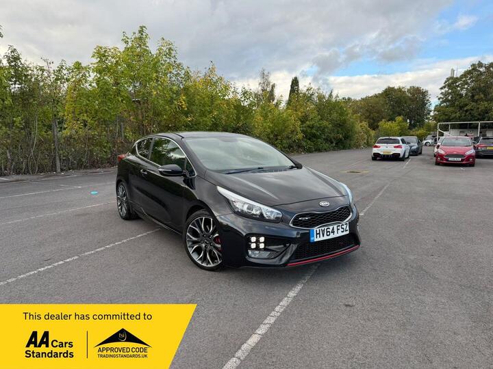 Kia ProCeed 1.6 T-GDi GT Euro 5 3dr