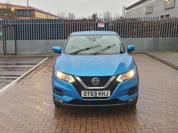 Nissan Qashqai 1.3 DIG-T Acenta Premium DCT Auto Euro 6 (s/s) 5dr